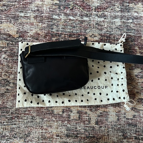 Black Belt Bag - Picture 3 of 3